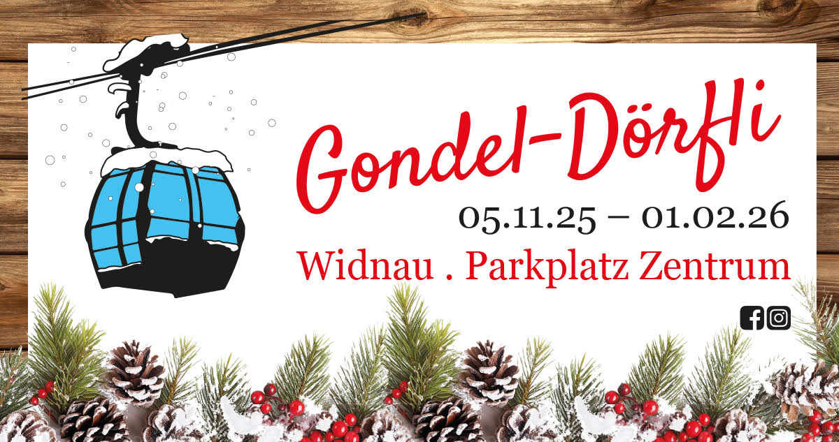 Gondeldörfli Widnau