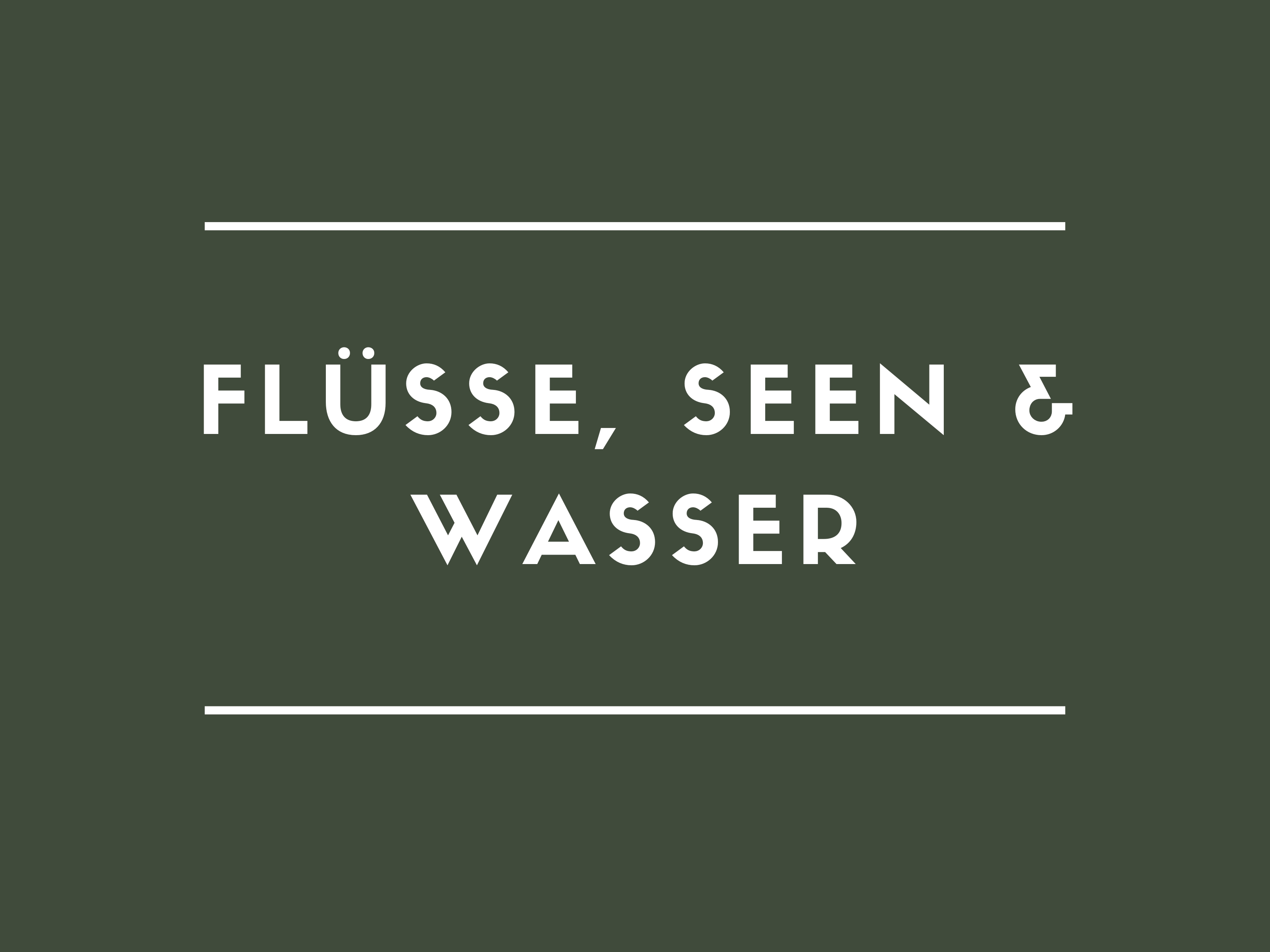 Flüsse Seen und wasser rheintalgoesout
