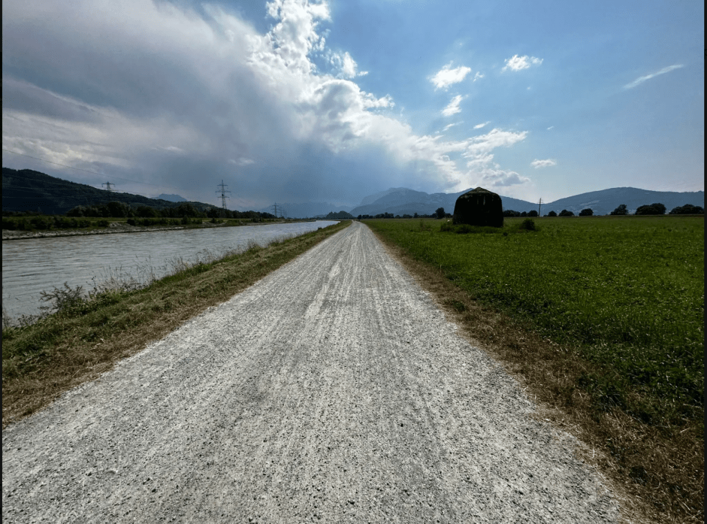 Fahrradrouten Rheintal rheintalgoesout