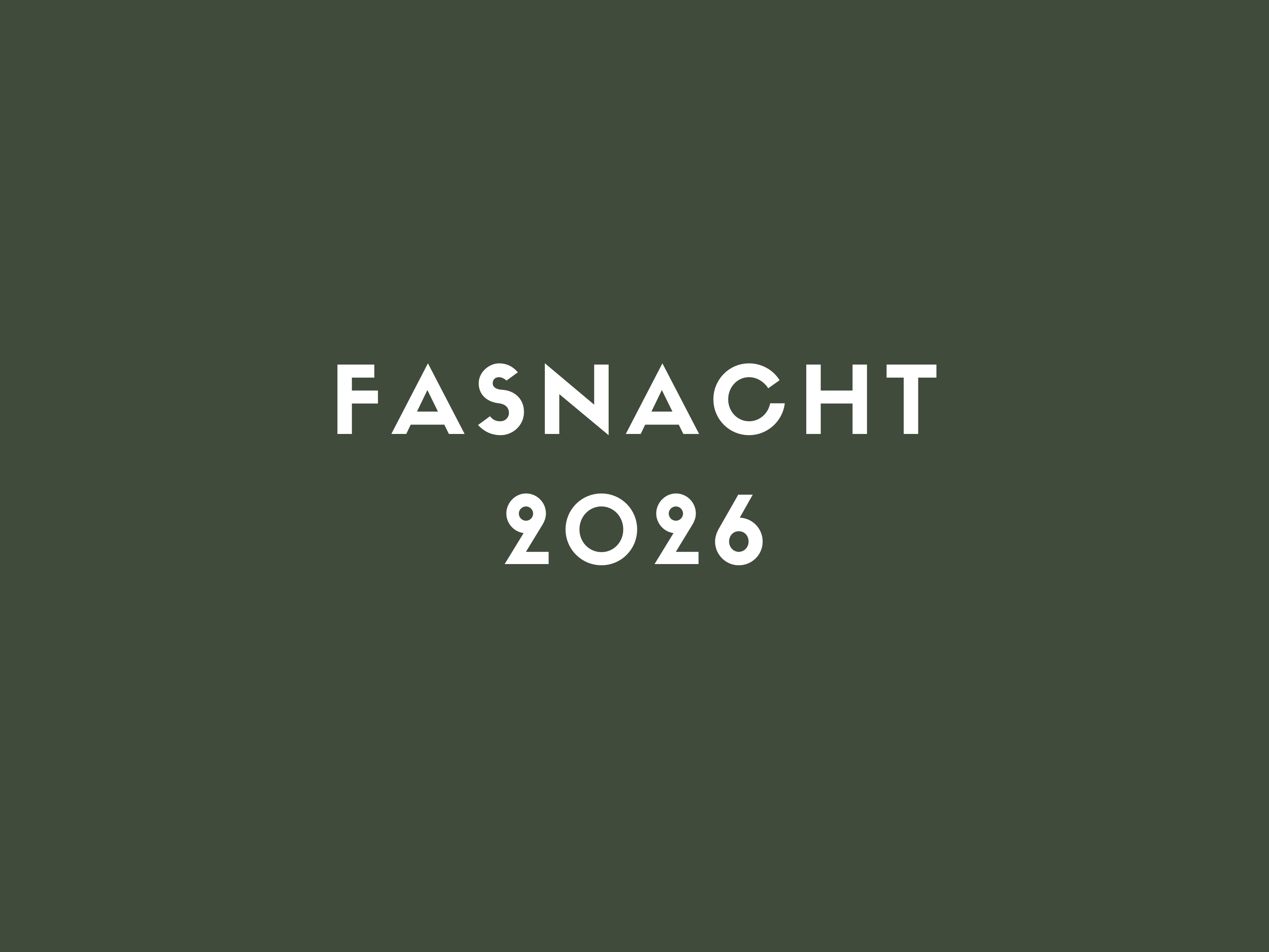 Fasnacht 2026 im Rheintal