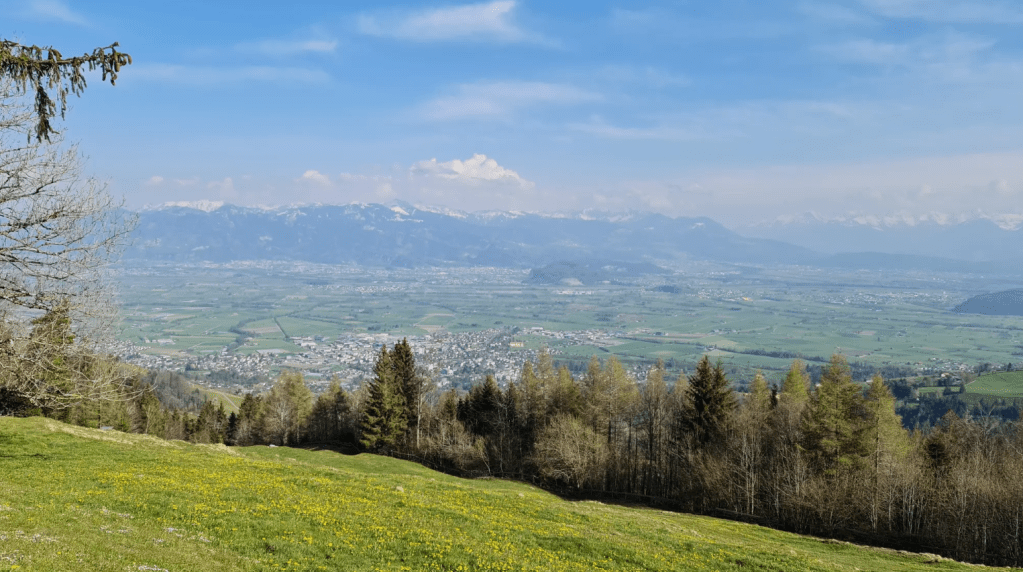 Fahrradrouten Rheintal rheintalgoesout