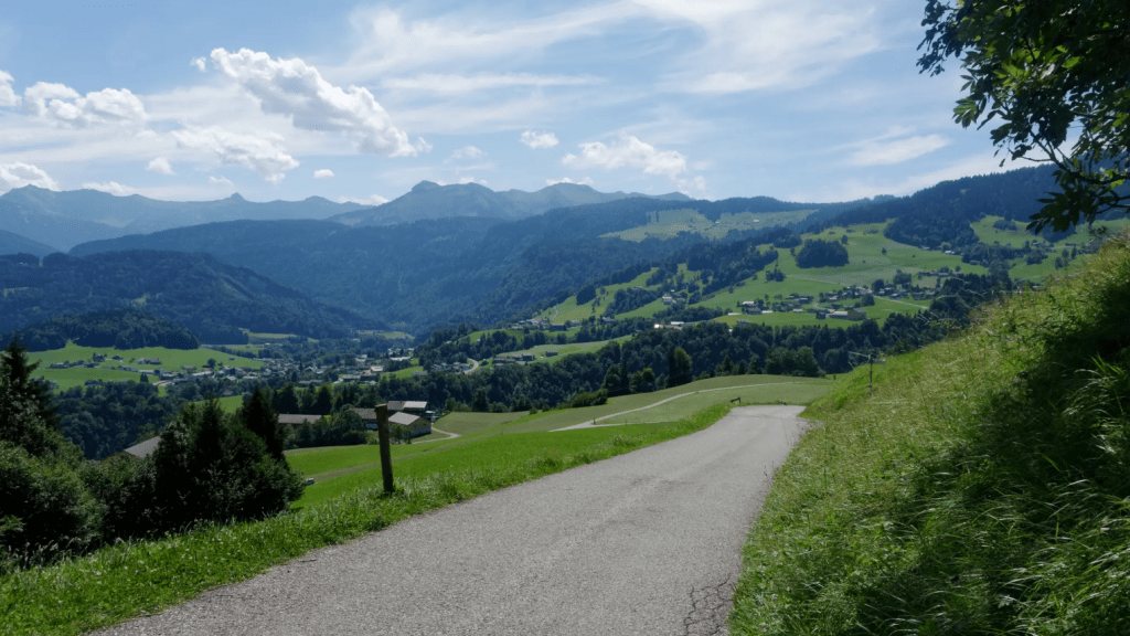 Fahrradrouten Rheintal rheintalgoesout