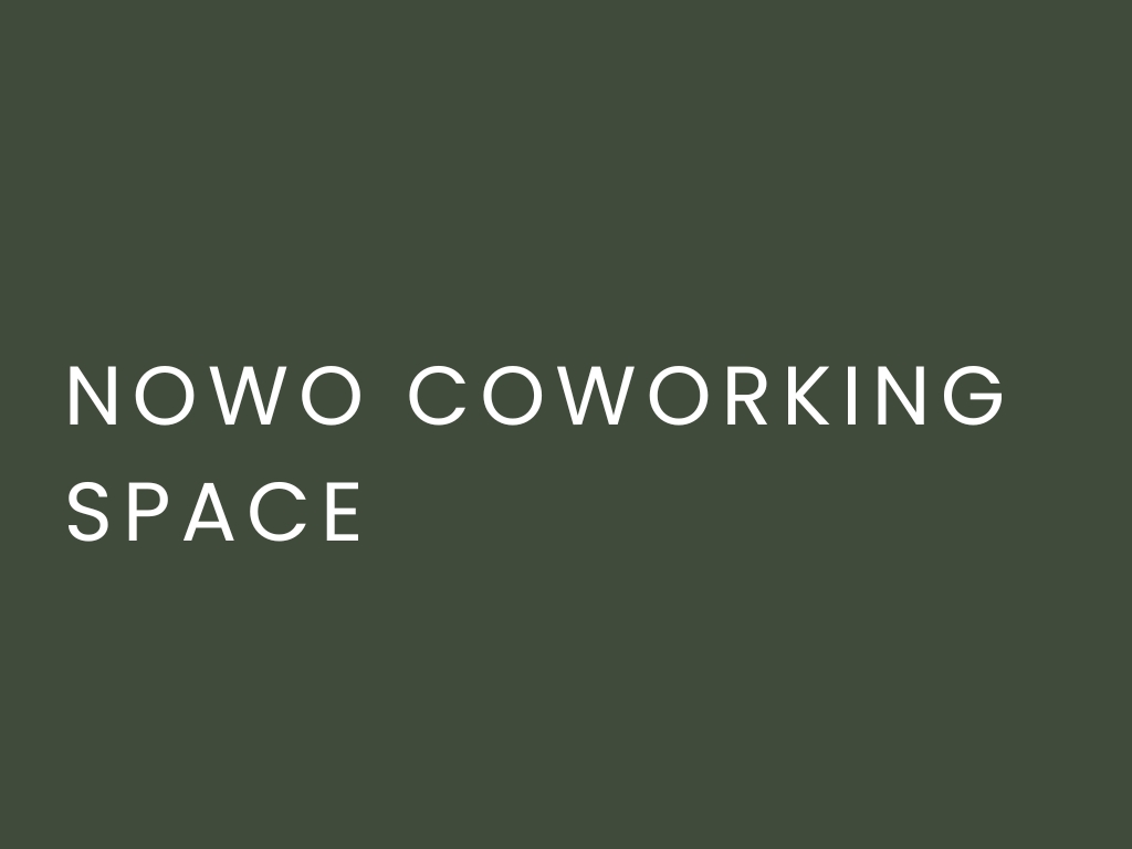 NOWO coworking space