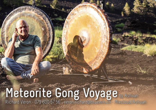 Meteorite Gong Voyage