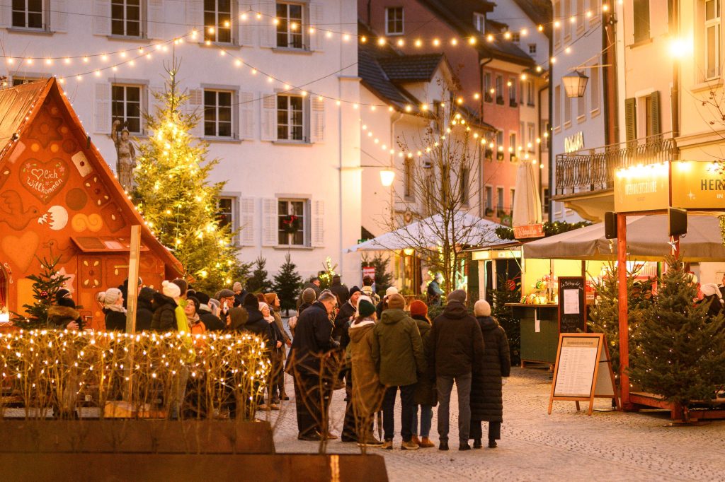 Weihnachtsstadt Feldkirch