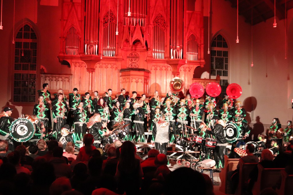 Wolfs-Hüüler Wolfhalden