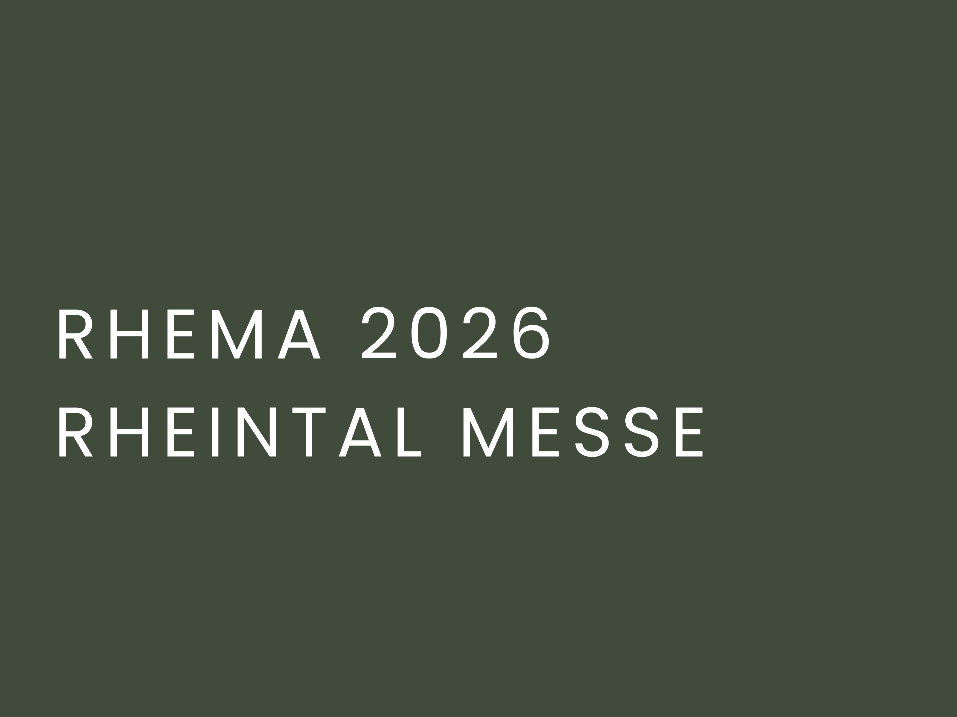 RHEMA Rheintal Messe 2026 rheintalgoesout